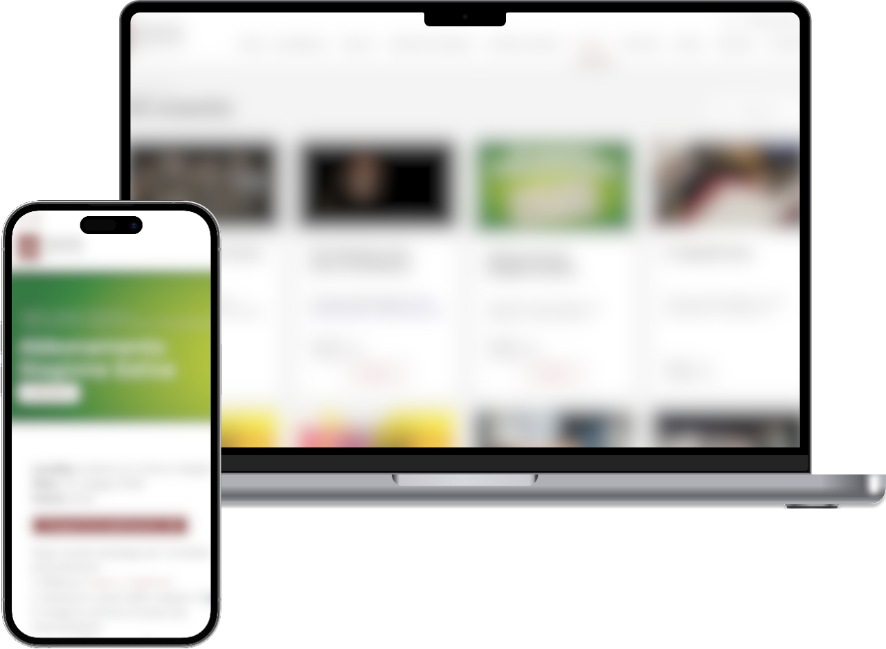 B2B Events and Ticketing System