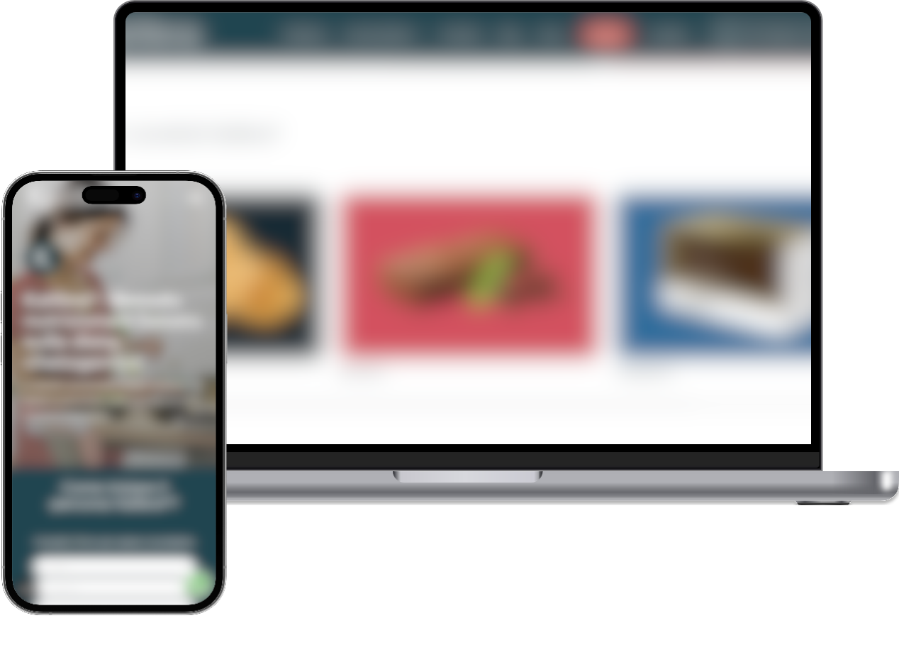 Ketogenic Nutrition LMS and Ecommerce